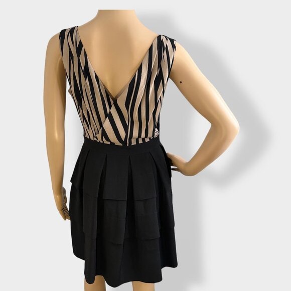 A/X  Armani Exchange‎ Sleeveless Mini Dress - Picture 3 of 5